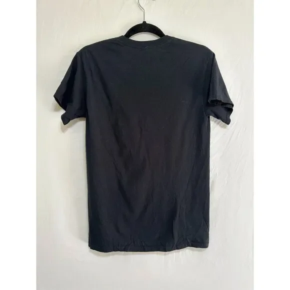 Dragonball Z Fighter Goku Vegata Black Tee Size S - Picture 4 of 4